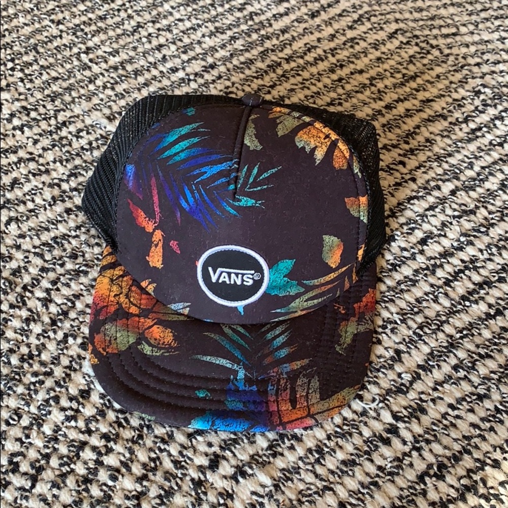 Vans Hat